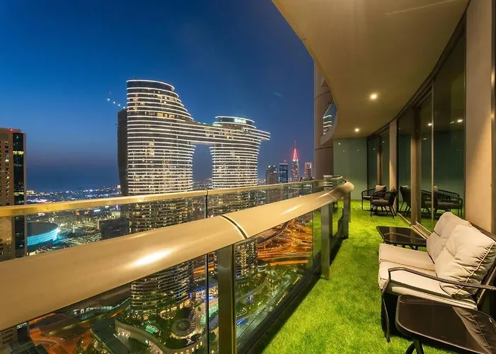 First Class 2Br Exquisite Living