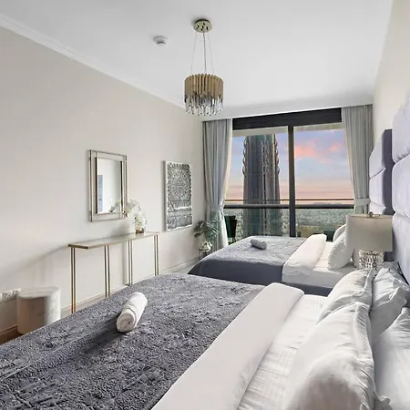First Class 2Br Exquisite Living Dubai Exterior photo
