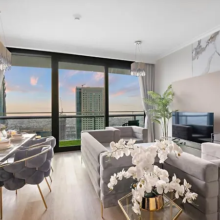 First Class 2Br Exquisite Living Dubai Exterior photo