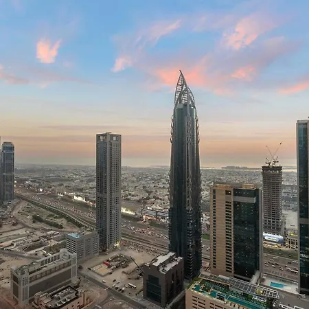 First Class 2Br Exquisite Living Dubai Exterior photo