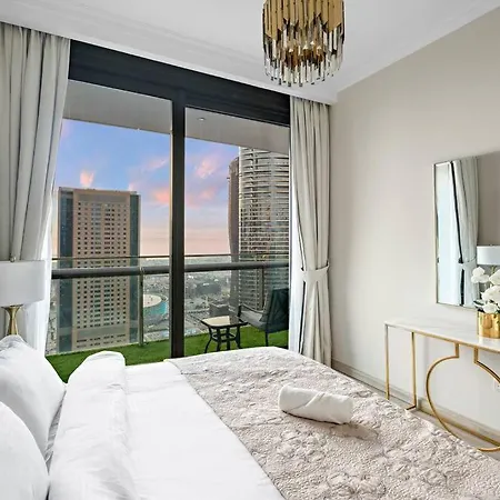 First Class 2Br Exquisite Living Dubai Exterior photo